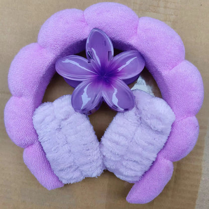 Headband set accessroriesx6