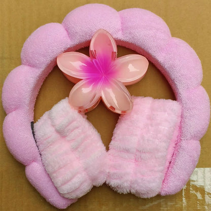 Headband set accessroriesx6