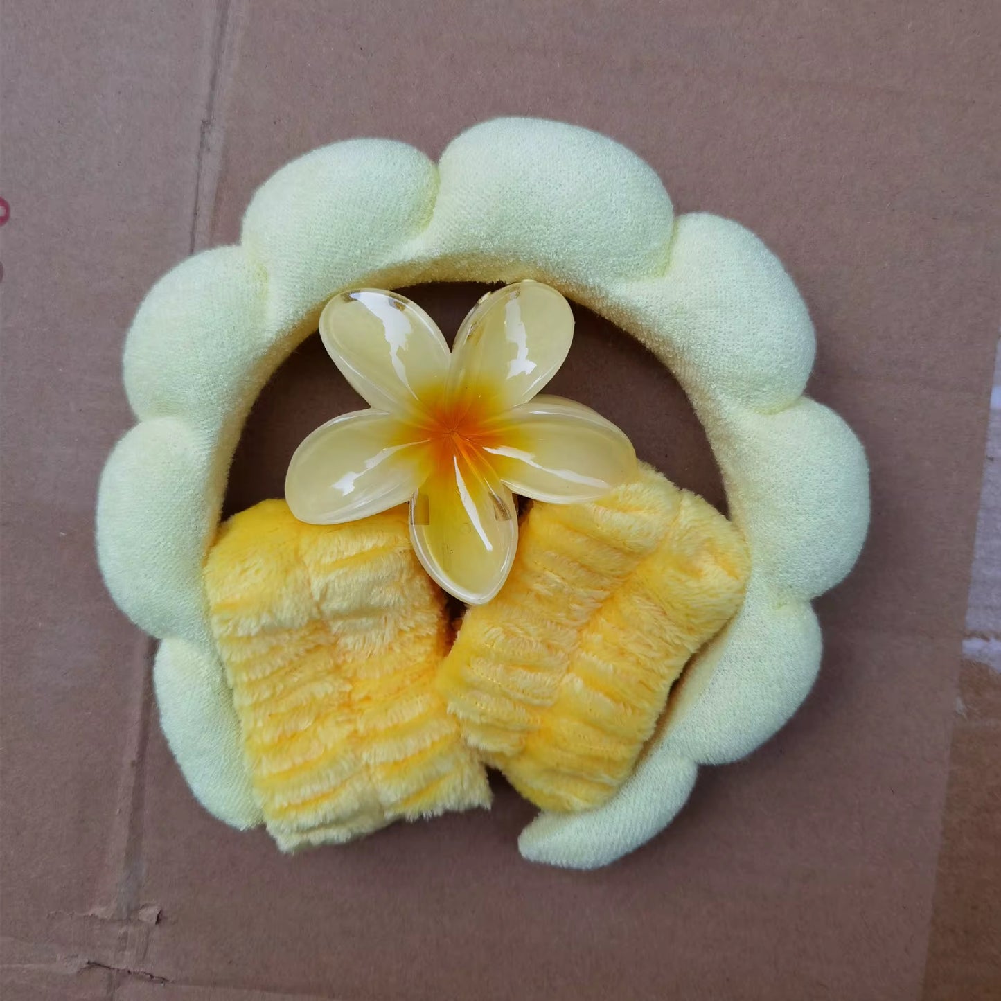 Headband set accessroriesx6