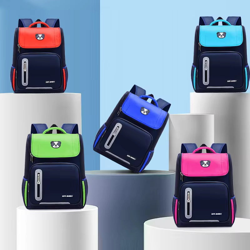 kids back pack sets x5