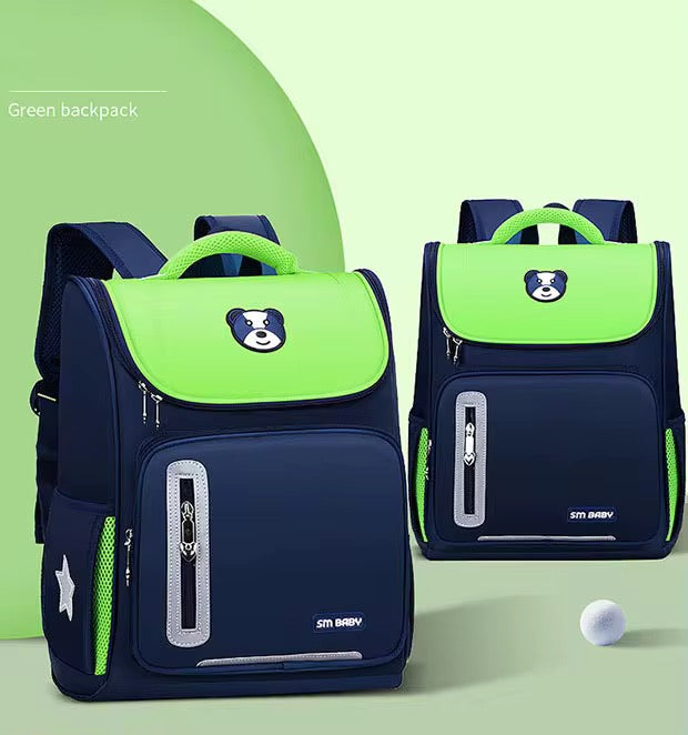 kids back pack sets x5