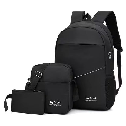 3pcs back pack setsx5