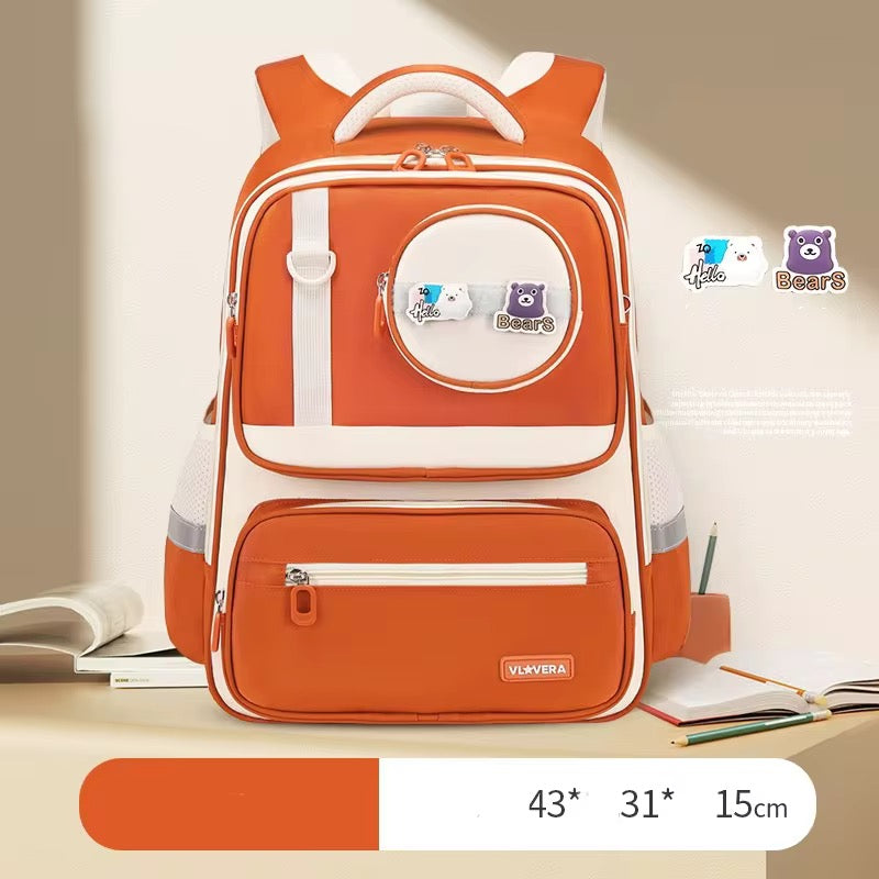 kids high quality back pack x5
