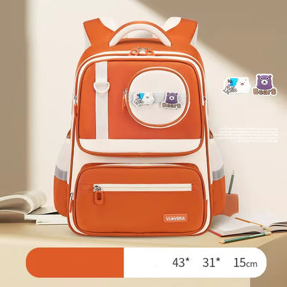 kids high quality back pack x5