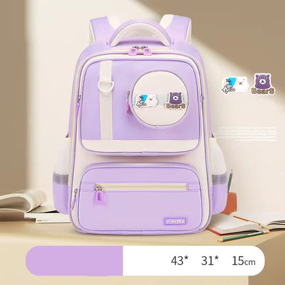kids high quality back pack x5