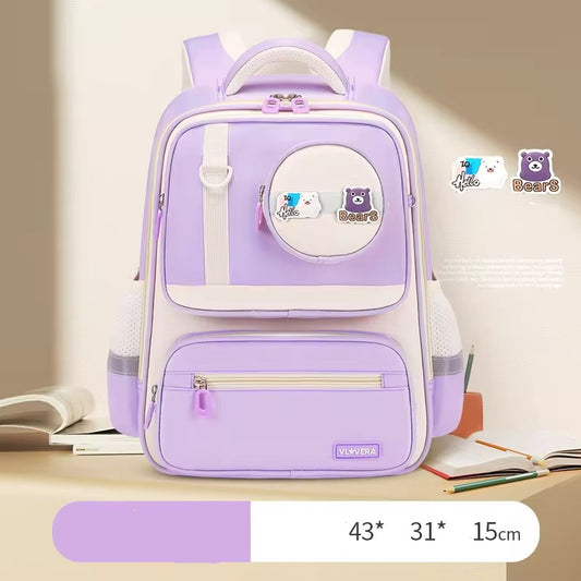 kids high quality back pack x5