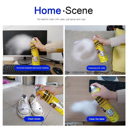 multi-purpose foam cleaner