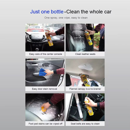 multi-purpose foam cleaner