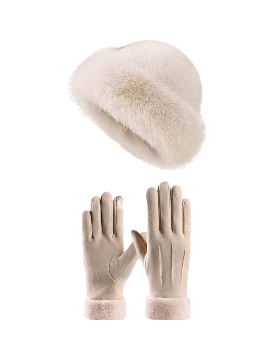 2pcs hat and gloves setx12