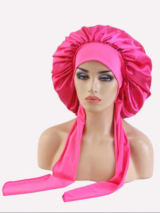 New plain large tie bonnetsx10