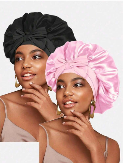 New plain large tie bonnetsx10