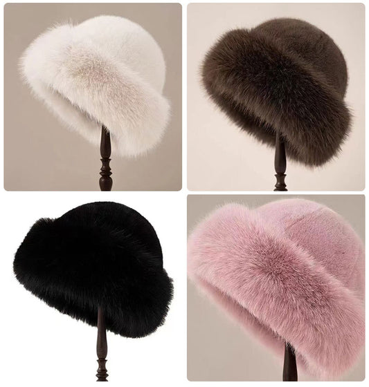 New fluffy hatsx10