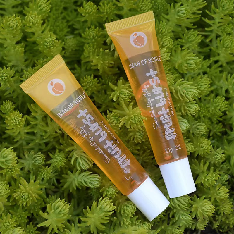 Fruit burst lip oilx24
