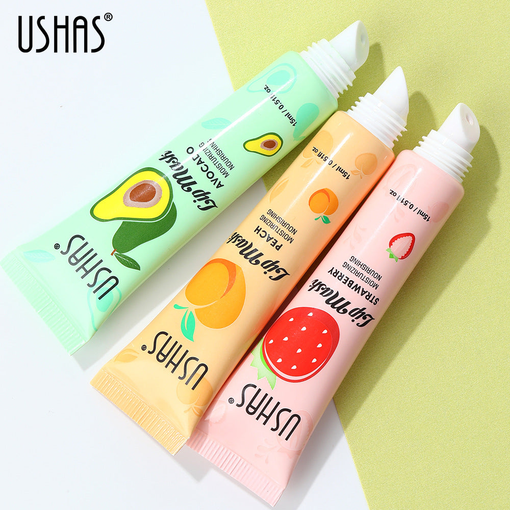 ushas lip maskx24