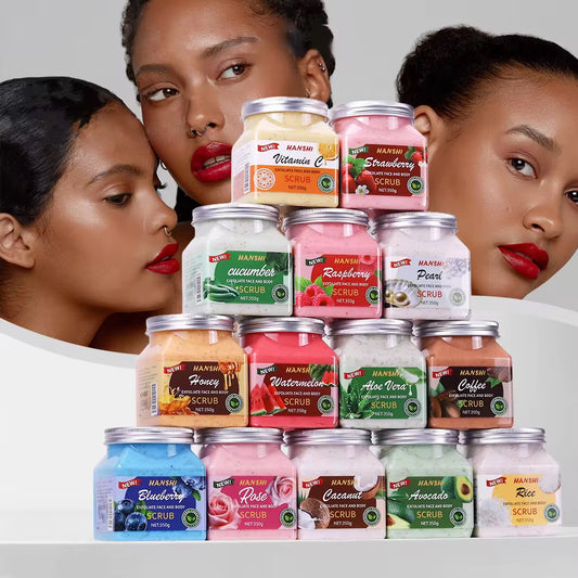 body scrubs (350gx12)