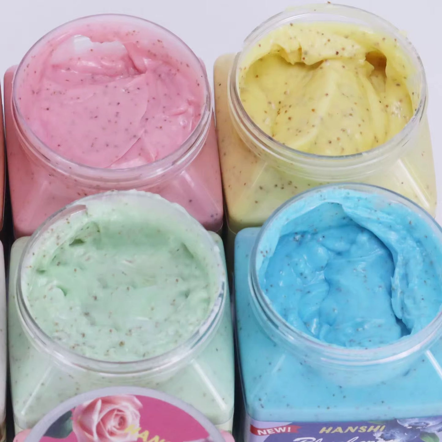 body scrubs (350gx12)