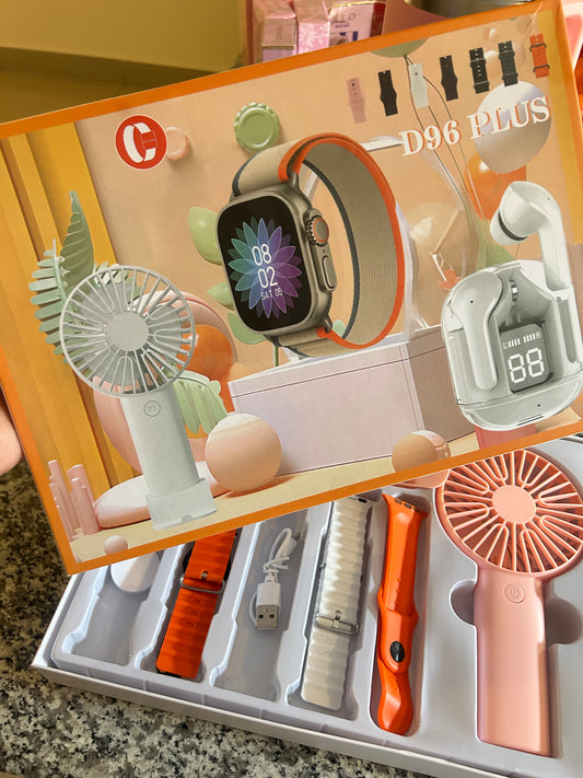 Smart watch set