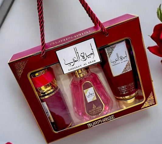 Arabic inspired gift sets