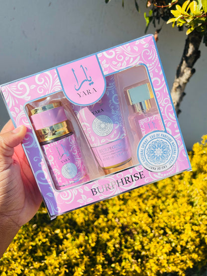 Arabic inspired gift sets