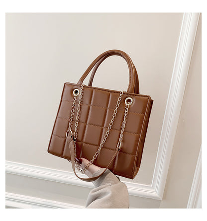 Luxury designer tote bags