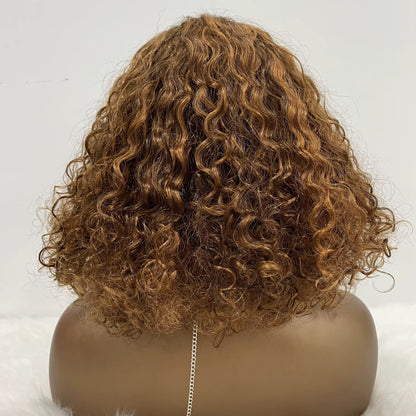 Piano pamela lace wig