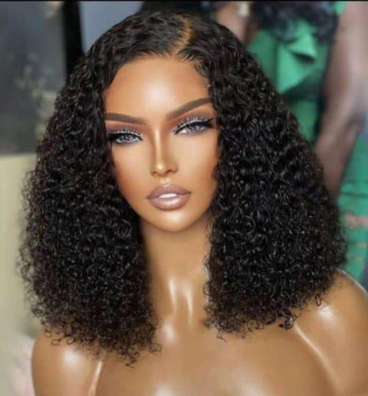 13*4 jerry curly DD glueless
