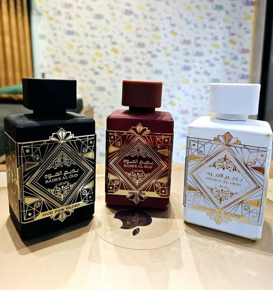 50mls Badel OUD perfumesx10