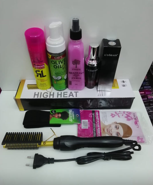 Installation kit 2
