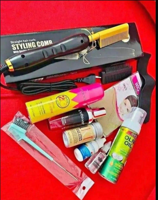 Installation kit 3