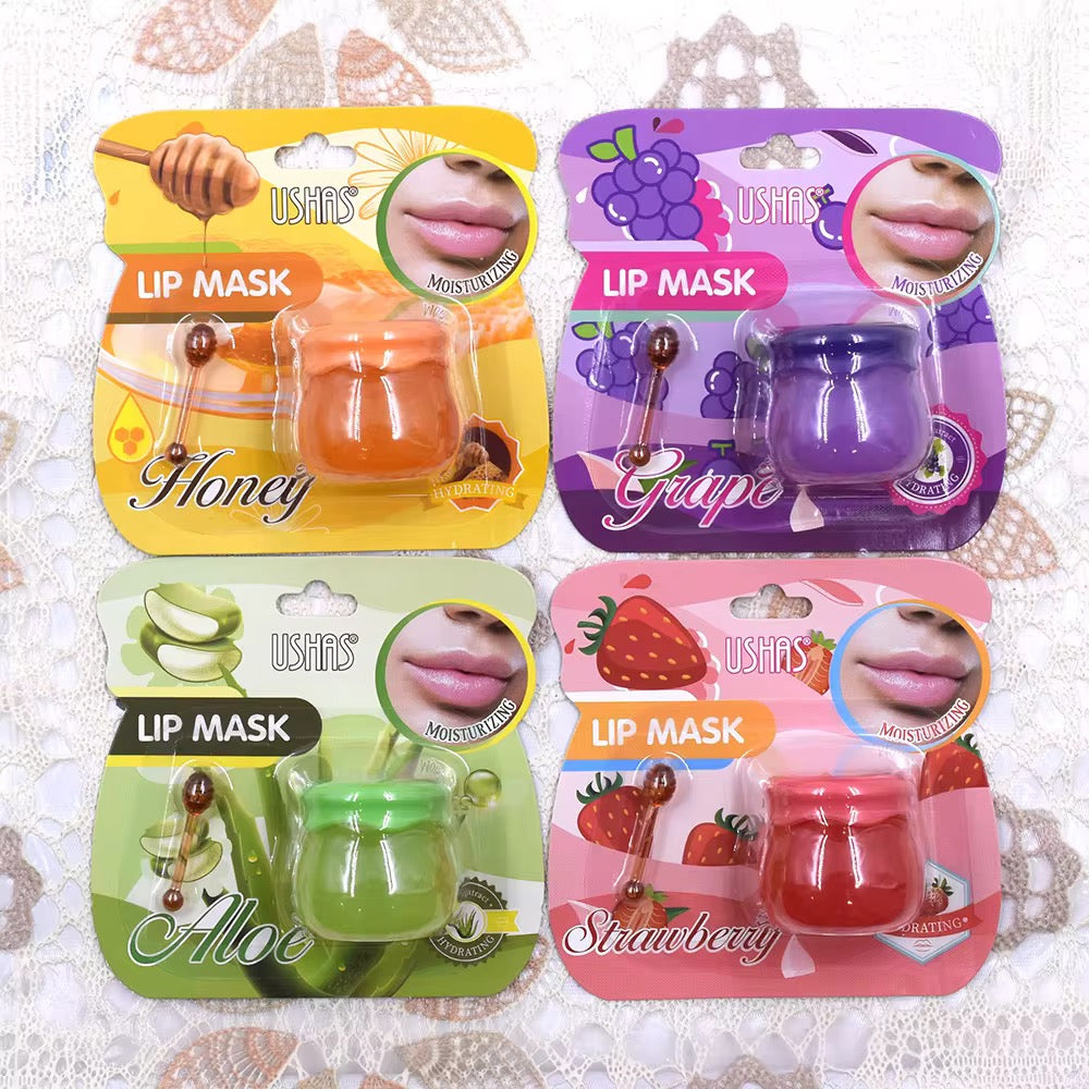 New lip masksx12