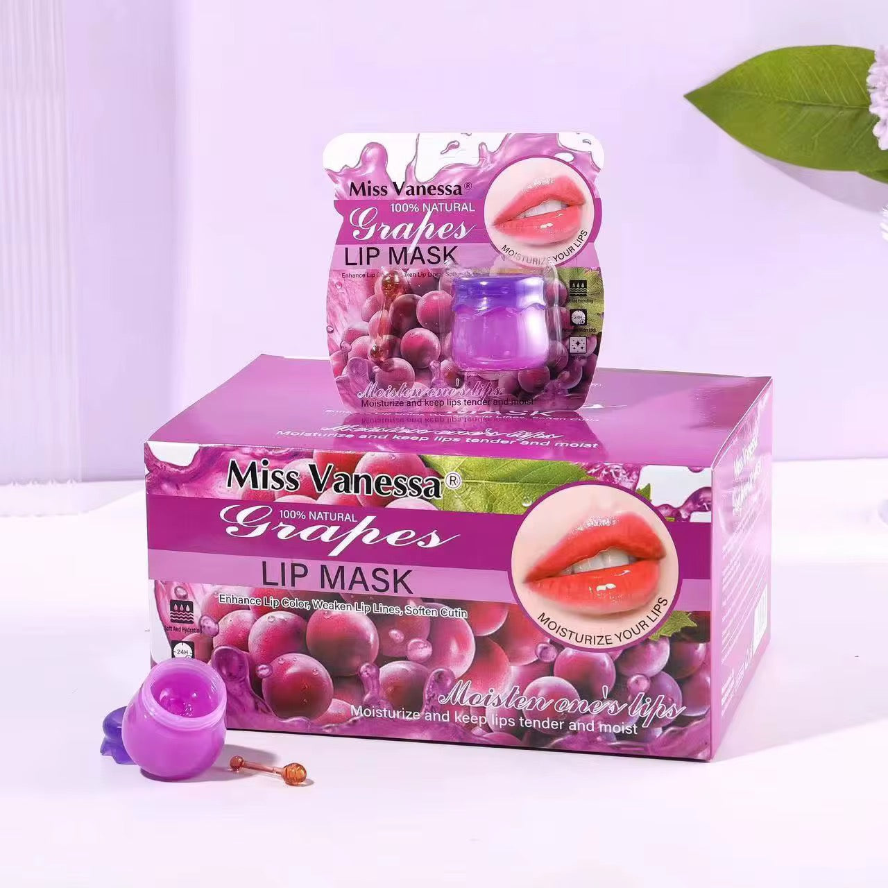 New lip masksx12