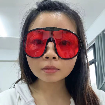 oversized trendy sunglassesx10