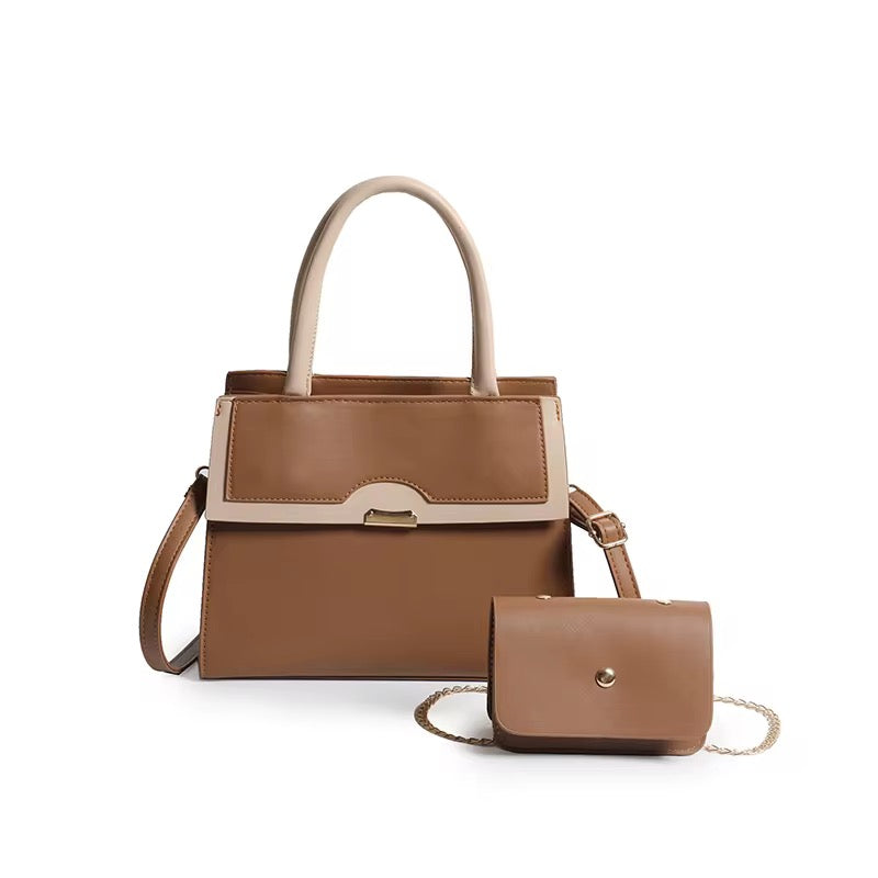 New 2pcs handbags