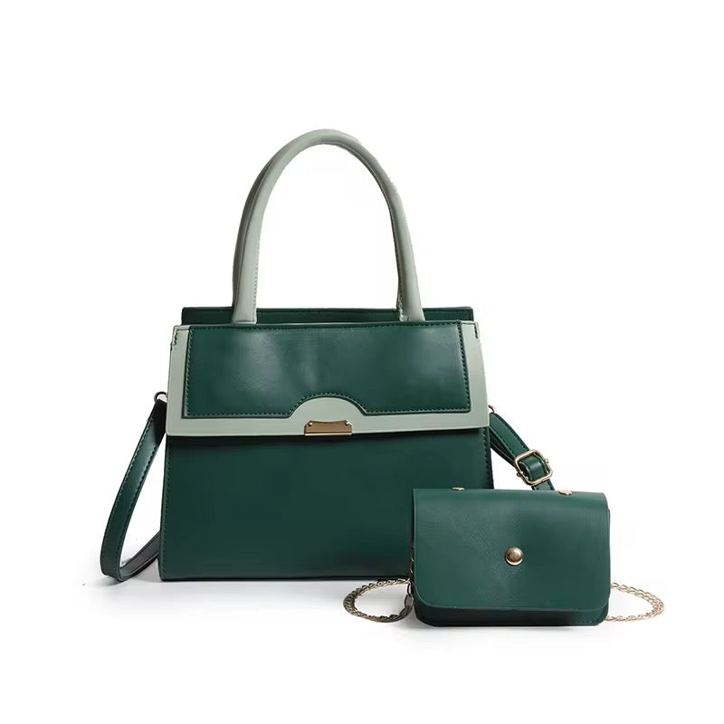 New 2pcs handbags