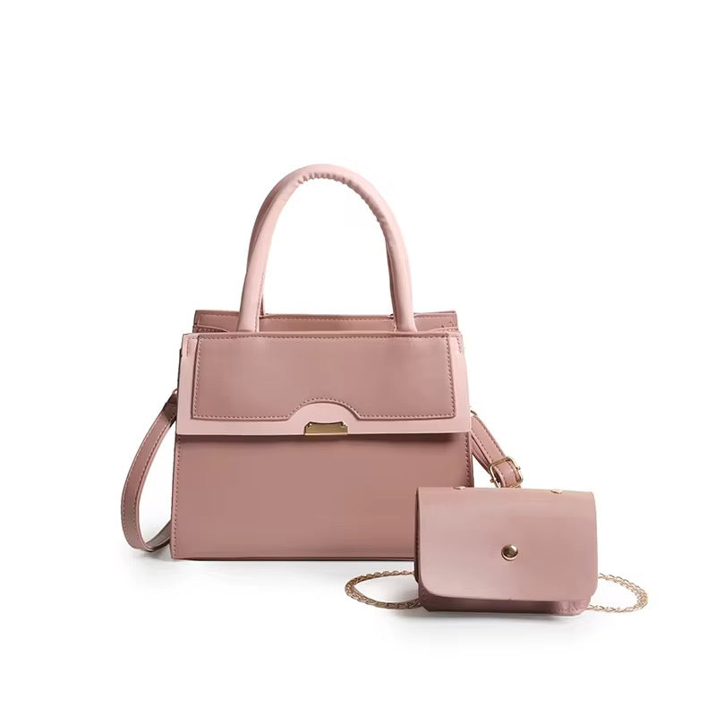 New 2pcs handbags