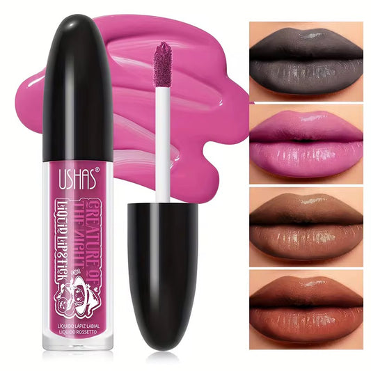 Ushas long lasting matte liquid lipstickx12