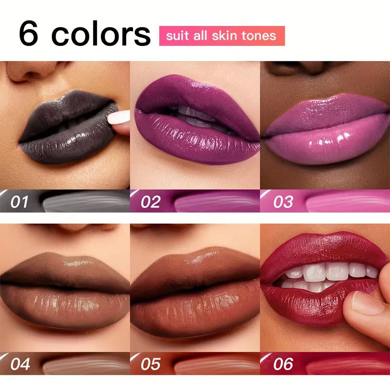 Ushas long lasting matte liquid lipstickx12