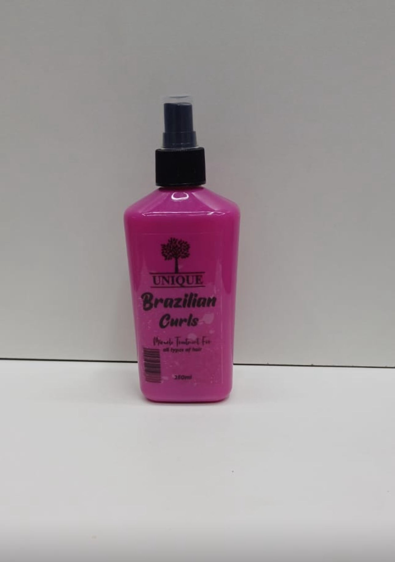 Brazillian curl spray 280ml