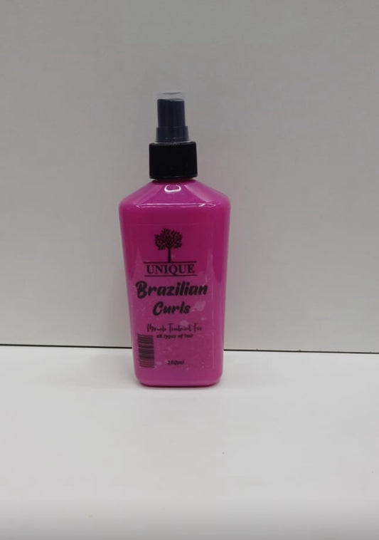 Brazillian curl spray 280ml
