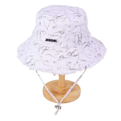 New colorful summer bucket hatsx10