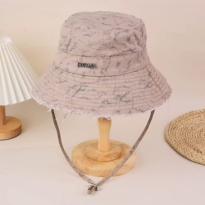 New colorful summer bucket hatsx10