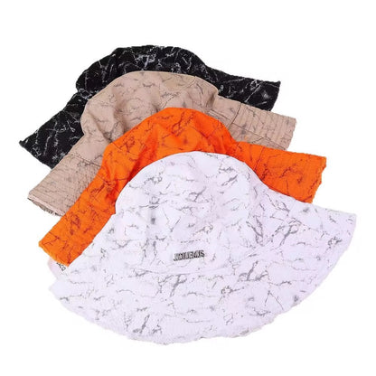 New colorful summer bucket hatsx10