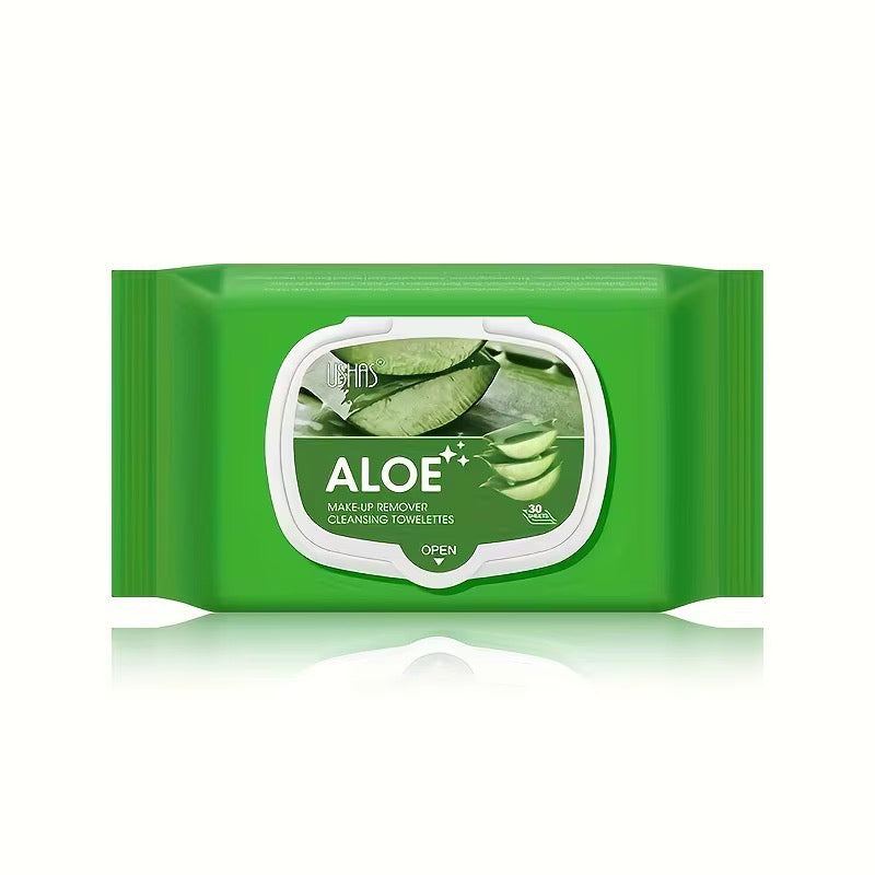 pre mixed cleansing wipesx12