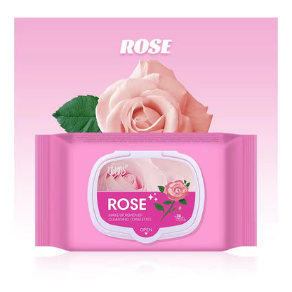 pre mixed cleansing wipesx12