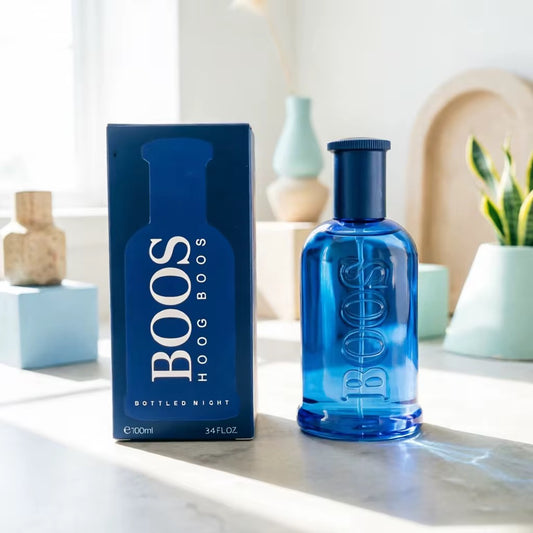 hugo boos perfumes for men 100mlx10