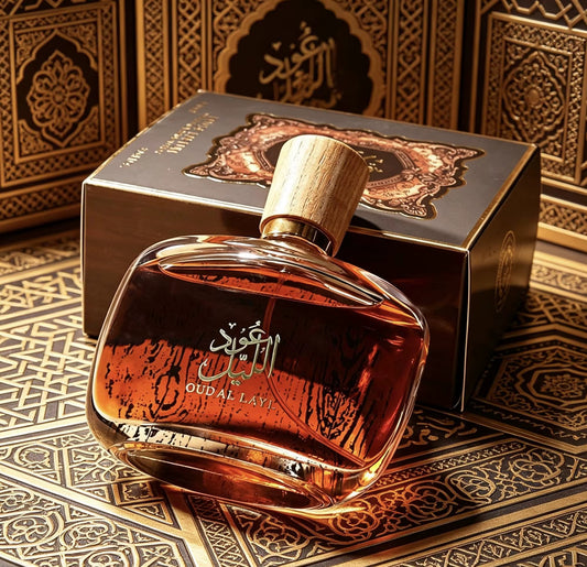oud al layl x6