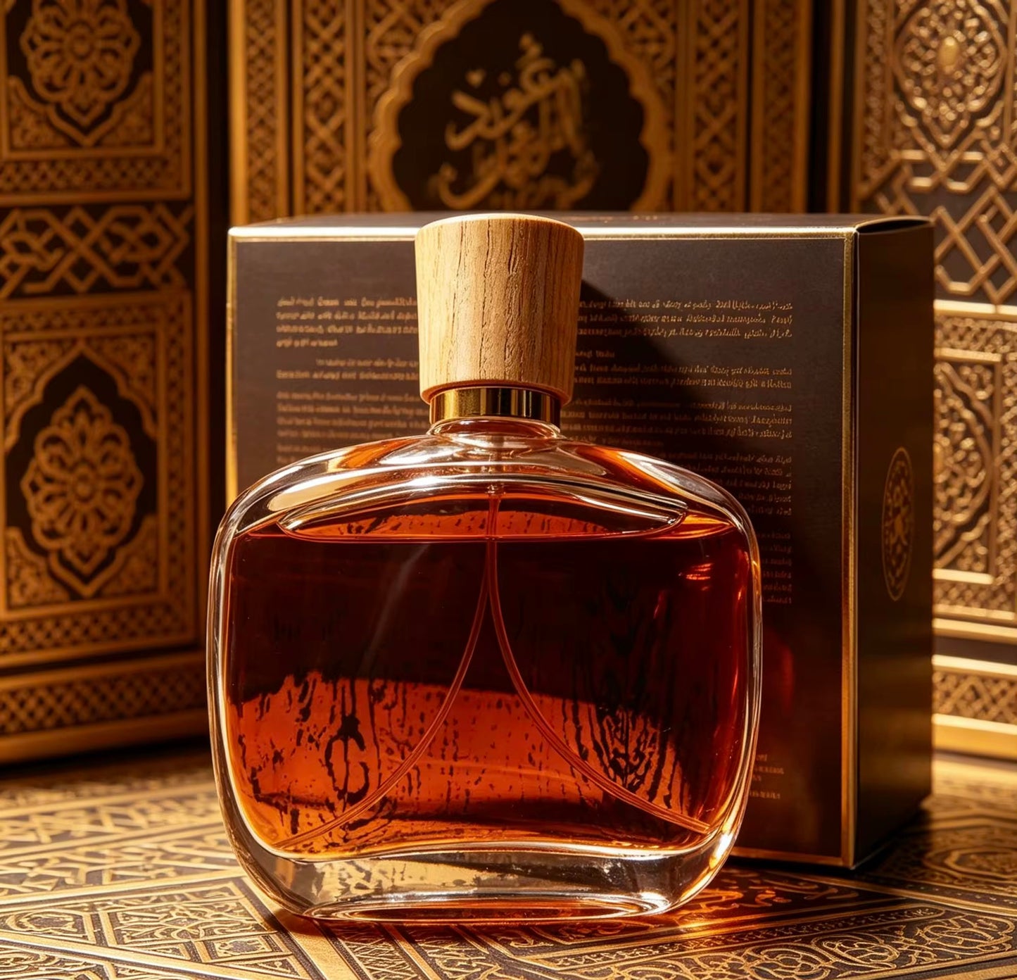 oud al layl x6