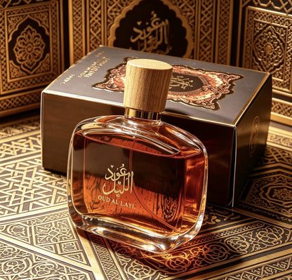 oud al layl x6