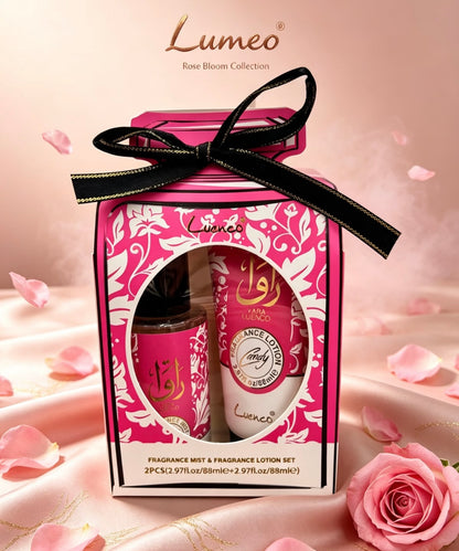 2pcs perfume gift setx10