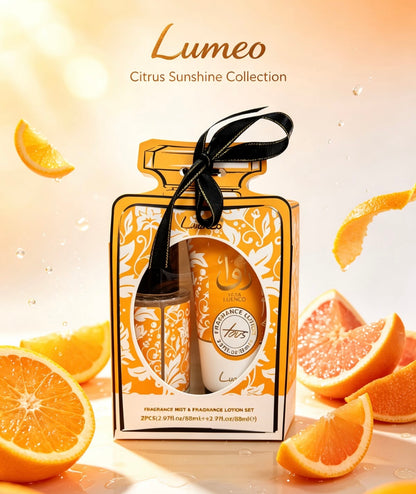 2pcs perfume gift setx10